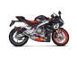 Preview: Akrapovic Auspuff für Aprilia RS 660 homologiert für E5